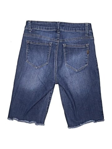 1822 Denim Denim Shorts (view 2)
