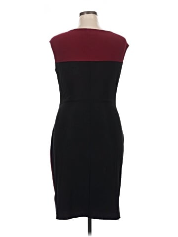 Chaps Cocktail Dress (view 2)