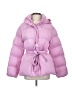 Lovers + Friends 100% Polyester Pink Snow Jacket Size XXS - photo 1