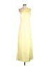 Birdy Grey 100% Polyester Yellow Cocktail Dress Size M - photo 1