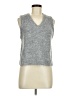 Christian Lacroix Gray Sweater Vest Size M - photo 1