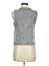Christian Lacroix Gray Sweater Vest Size M - photo 2
