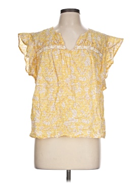 Falls Creek Short Sleeve Blouse