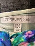 Forever New Print Blue Cocktail Dress Size 6 - photo 7