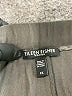 Eileen Fisher 100% Silk Solid Gray Track Pants Size 1X - photo 7