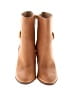 Veronica Beard Tan Ankle Boots Size 5 - photo 2