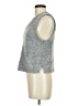 Christian Lacroix Gray Sweater Vest Size M - photo 5