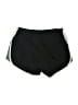 Nike 100% Polyester Color Block Green Athletic Shorts Size S - photo 2
