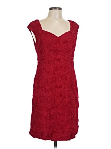 Connected Apparel Cocktail Dress (view 1)