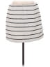 H&M Stripes White Casual Skirt Size 12 - photo 2