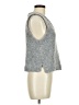 Christian Lacroix Gray Sweater Vest Size M - photo 4