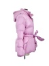Lovers + Friends 100% Polyester Pink Snow Jacket Size XXS - photo 4