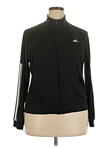 Adidas Track Jacket (view 1)