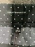 Counterparts Polka Dots Black Dress Pants Size M - photo 7