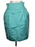 Escada Teal Formal Skirt Size EU 42 / US 12 - photo 1