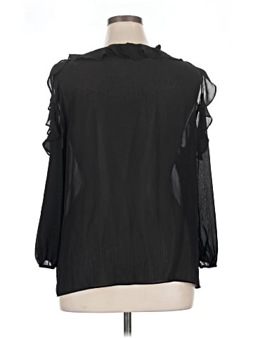Zac & Rachel 3/4 Sleeve Blouse (view 2)