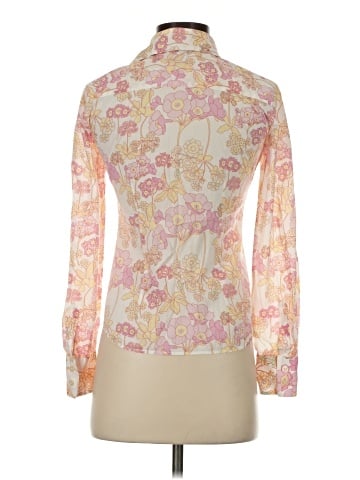 H Hilfiger Long Sleeve Blouse (view 2)