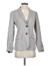 J.Crew 100% Cotton Gray Blazer Size 2 - photo 1
