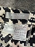 Max Mara Houndstooth Black Casual Skirt Size 8 - photo 4