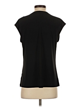 Anne Klein Short Sleeve Blouse (view 2)