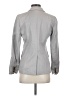 J.Crew 100% Cotton Gray Blazer Size 2 - photo 2