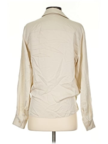 Theory Long Sleeve Blouse (view 2)