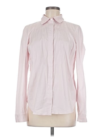 Worth New York Long Sleeve Blouse (view 1)