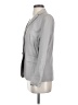 J.Crew 100% Cotton Gray Blazer Size 2 - photo 5
