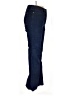 Good American Chevron-herringbone Blue Jeans Size 14 - 18 - photo 4