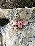 Pink Lily 100% Polyester Floral Gray Casual Pants Size L - photo 7
