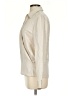 Theory Metallic Ivory Long Sleeve Blouse Size P (petite) - photo 5