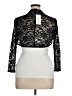 Meaneor Black 3/4 Sleeve Top Size XL - photo 2