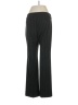 Ann Taylor LOFT Stripes Black Dress Pants Size 6 Petite - photo 2