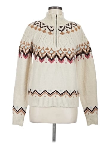 Heartloom Pullover Sweater (view 1)