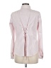 Worth New York Pink Long Sleeve Blouse Size 8 - photo 2