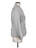 J.Crew 100% Cotton Gray Blazer Size 2 - photo 4
