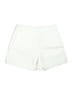 SPANX Solid White Shorts Size L - photo 2