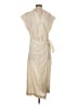 Universal Thread Ivory Casual Dress Size XS - photo 1