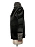 Ethyl Stripes Black Turtleneck Sweater Size S - photo 5