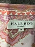 Hale Bob Pink 3/4 Sleeve Blouse Size M - photo 7