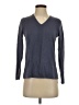 J.Jill Gray Blue Pullover Sweater Size S - photo 1