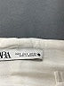 Zara 100% Viscose Ivory Tank Top Size S - photo 4