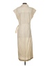 Universal Thread Ivory Casual Dress Size XS - photo 2