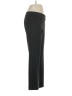 Ann Taylor LOFT Stripes Black Dress Pants Size 6 Petite - photo 4