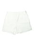 SPANX Solid White Shorts Size L - photo 1