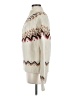 Heartloom Chevron-herringbone Ivory Pullover Sweater Size M - photo 5