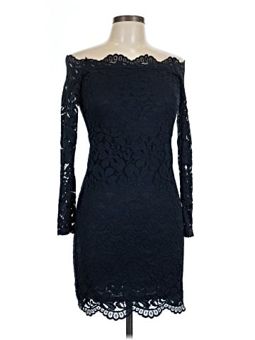 Divided by H&M Cocktail Dress (view 1)