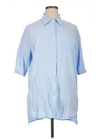 Unbranded Short Sleeve Blouse (view 1)
