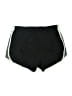 Nike 100% Polyester Color Block Black Athletic Shorts Size S - photo 2