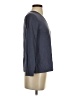J.Jill Gray Blue Pullover Sweater Size S - photo 4